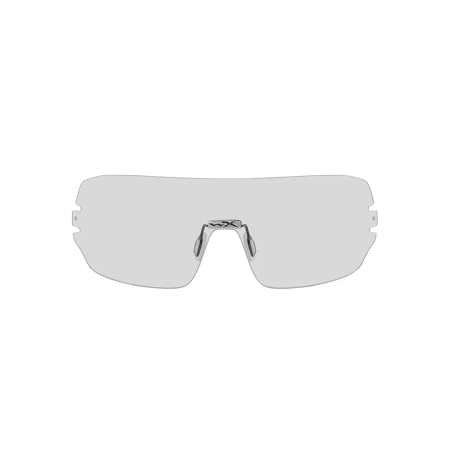 Okulary Ochronne Wiley X Detection - Black Frame białe/żółte/pomarańczowe/fioletowe/miedziane (1205)